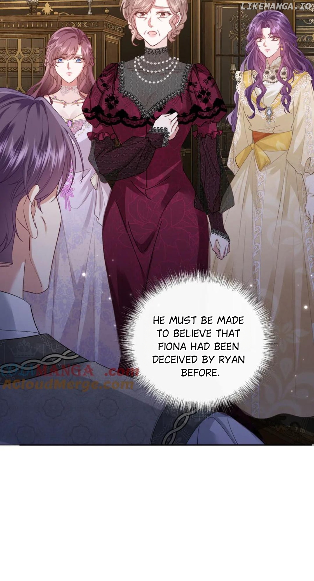 Confessing My Love to Him, the Treacherous One Chapter 39 - page 46